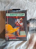 Davis Cup World Tour sega mega drive game, Sport, Gebruikt, Ophalen of Verzenden, Mega Drive