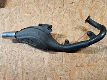 kymco sniper uitlaat Nieuw beschikbaar voor biedingen