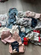 Bundel kleren meisje 50-68, Kinderen en Baby's, Babykleding | Baby-kledingpakketten, Ophalen of Verzenden, Gebruikt