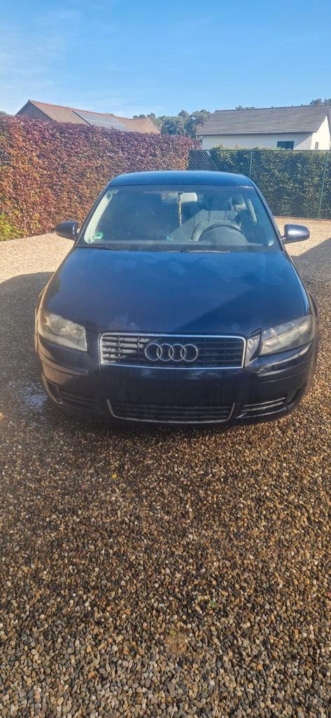 AUDI A3 2004, Auto's, Audi, Particulier, A3, Ophalen