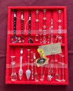 Glazen klossen, Hobby en Vrije tijd, Ophalen of Verzenden, Zo goed als nieuw