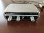 M-Audio Fast Track USB Audio Interface gitaar recording MIDI, Enlèvement, Comme neuf