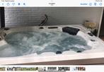 Jaccuzy, Tuin en Terras, Bubbelbaden en Hottubs, Ophalen, Zo goed als nieuw, Afdekzeil, Vast