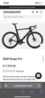 Specialized Venge, Ophalen, Zo goed als nieuw