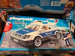 Playmobil 6920 Politievoertuig, Ophalen of Verzenden, Gebruikt