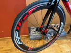 Ffwd fast forward wielen F6r full Carbon als nieuw, Wiel, Racefiets, Ophalen of Verzenden, Zo goed als nieuw