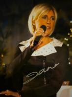 Echte foto Dana Winner, Verzamelen, Ophalen of Verzenden