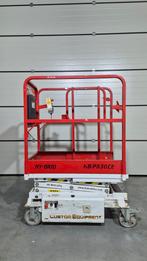 Te koop  Hy-Brid HB-P830CE Schaarlift – 4,44m werkhoogte, Ophalen