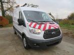 Ford Transit 2.0TDCi - L2H2 - 2019 - Ingericht - €6b, Voorwielaandrijving, 4 deurs, Stof, 1995 cc
