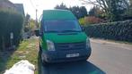 Ford Transit, Auto's, Voorwielaandrijving, Overige bekleding, 96 kW, Grijs