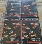Herbert Von Karajan - Beethoven / Strauss Dvd's, Alle leeftijden, Ophalen of Verzenden, Nieuw in verpakking, Muziek en Concerten