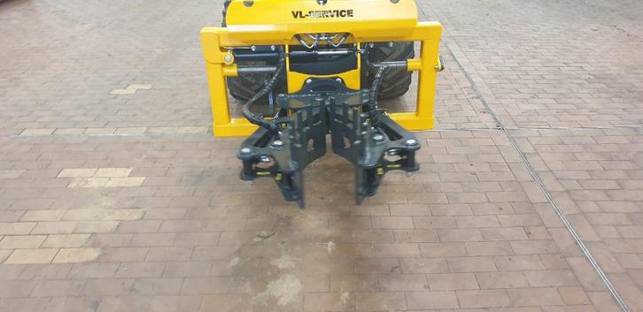 Kluitenklem: op maat gemaakt, Doe-het-zelf en Bouw, Overige Doe-Het-Zelf en Bouw, Nieuw, Ophalen