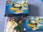 Lego city watervliegtuig K, Comme neuf, Lego, Enlèvement ou Envoi