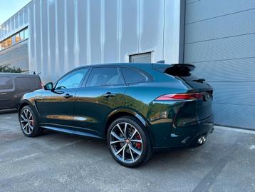 Jaguar ombouw lichte vracht service