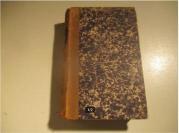 Mooi Antiek Boek - Le Progres par le Christianisme - 1866 beschikbaar voor biedingen