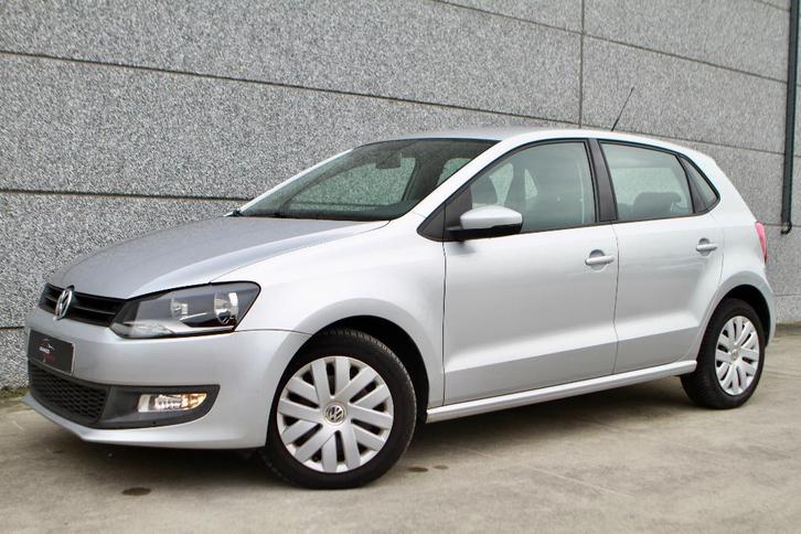 Volkswagen Polo 1.2 Comfortline - PCD - Cruise, Autos, Volkswagen, Entreprise, Achat, Polo, ABS, Airbags, Air conditionné, Ordinateur de bord