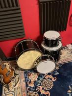 1964 Premier Pre-International 4-piece drumkit., Muziek en Instrumenten, Ophalen, Premier