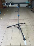 Tackx fietsstandaard, Ophalen