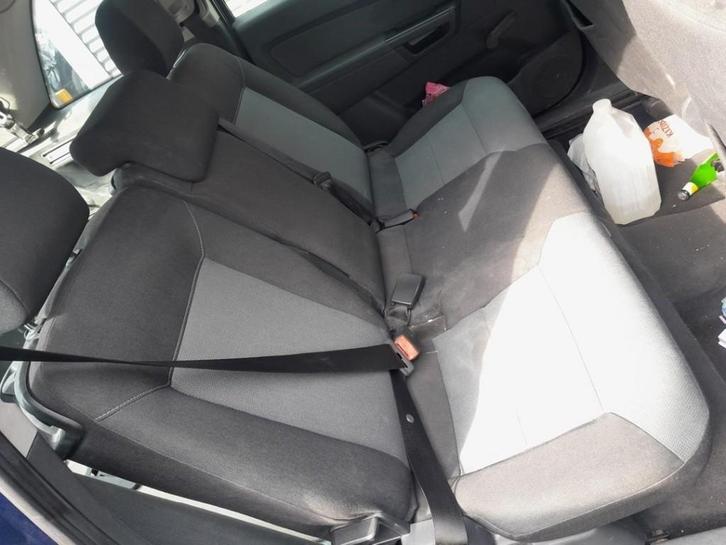 VEILIGHEIDSGORDEL RECHTS ACHTER Opel Zafira (M75), Auto-onderdelen, Interieur en Bekleding, Opel, Gebruikt
