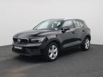 Volvo XC40 B3 Plus Bright Design DCT LEDER | NAVI | CAMERA |, Auto's, Stof, Gebruikt, Zwart, 5 zetels