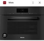 Four vapeur combiné compact miele, Enlèvement, Vapeur, Four