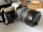 Minolta spiegelreflexcamera (analoog), Audio, Tv en Foto, Ophalen, Spiegelreflex, Minolta