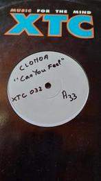 Clonoa – Can You Feel, Cd's en Dvd's, Vinyl | Dance en House, Ophalen of Verzenden, Gebruikt