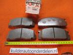 Remblokken voorzijde Toyota Liteace KBP bp9014  0446527010, Ophalen of Verzenden, Nieuw, Toyota