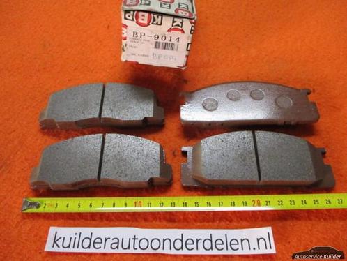 Remblokken voorzijde Toyota Liteace KBP bp9014  0446527010, Auto-onderdelen, Remmen en Aandrijving, Toyota, Nieuw, Ophalen of Verzenden