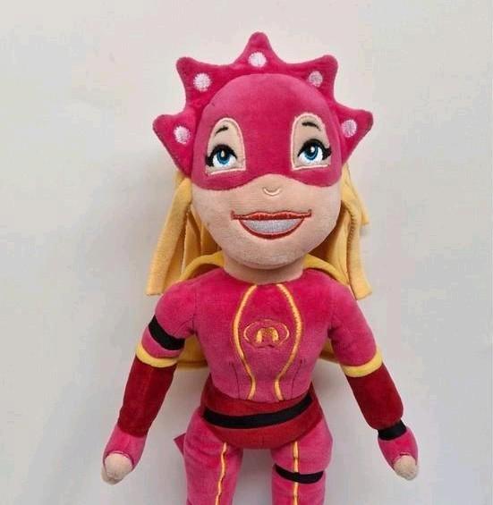 🩷 Mega Mindy, Kinderen en Baby's, Speelgoed | Actiefiguren, Zo goed als nieuw, Ophalen of Verzenden