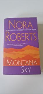 Nora Roberts: Montana Sky, Boeken, Ophalen of Verzenden
