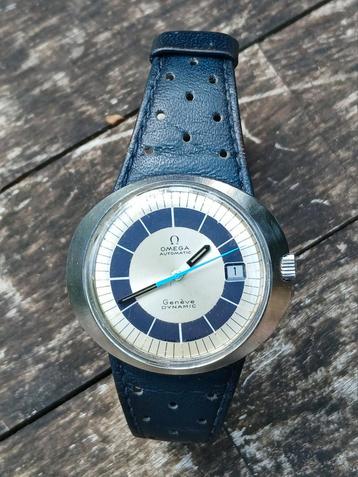 Omega Automatic Genève, werkt perfect beschikbaar voor biedingen
