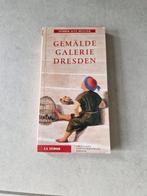 Gemälde Galerie Dresden - Führer alte meister, Ophalen of Verzenden, Schilder- en Tekenkunst, E.A. Seemann