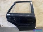MERCEDES ML 2 W164 Zwart Rechts achter deur portier 2005-201, Ophalen, Gebruikt, Mercedes-Benz, Deur