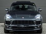 Porsche Macan benzine automaat pano dak, Auto's, Porsche, 1995 cc, 4 cilinders, USB, Leder