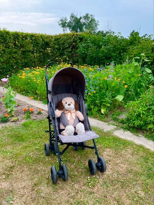 Buggy Pericles, Kinderen en Baby's, Buggy's, Gebruikt, Overige merken, Verstelbare rugleuning, Zonnekap, Ophalen
