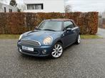 Mini one 1.6 Benzine Topstaat !, Auto's, Mini, Euro 5, Leder, Bedrijf, 5 zetels