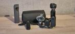 DJI Osmo Pocket 3 Creator Combo, Audio, Tv en Foto, Actiecamera's, Ophalen, Zo goed als nieuw, Overige merken