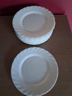 14 vintage dessertbordjes, Antiek en Kunst, Ophalen