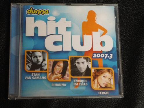 CD Hitclub 2007.3 STAN VAN SAMANG /MILK INC/ REGI/RIHANNA, CD & DVD, CD | Compilations, Enlèvement ou Envoi