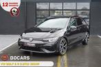 VW Golf R 2.0 TSI 4Motion OPF DSG Full Option Nieuw/New, Auto's, 4 cilinders, 1984 cc, Zwart, Bedrijf