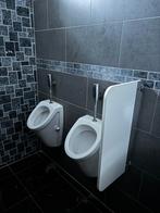 3 Pissoirs & 6 Toiletten lot of per stuk, Ophalen, Zo goed als nieuw