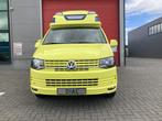 Volkswagen Transporter T6 Ambulance, Euro 5, Achat, 4 portes, Entreprise