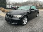 2009 BMW 118D Cabrio Personenauto, Auto's, BMW, 1 Reeks, Gebruikt, Overige brandstoffen, Bedrijf