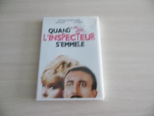 ALS DE INSPECTEUR VERSTRIKT RAAKT, Cd's en Dvd's, Dvd's | Komedie, Zo goed als nieuw, Overige genres, Alle leeftijden, Ophalen of Verzenden