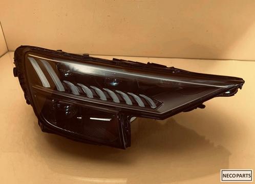 AUDI Q8 4M SQ8 RSQ8 4M8 MATRIX LED KOPLAMP 4M8941036F, Auto-onderdelen, Verlichting, Audi, Gebruikt, Ophalen of Verzenden