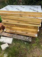 Unilin, Doe-het-zelf en Bouw, Isolatie en Afdichting, Ophalen, 4 tot 8 cm, 10 tot 15 m², Vloerisolatie
