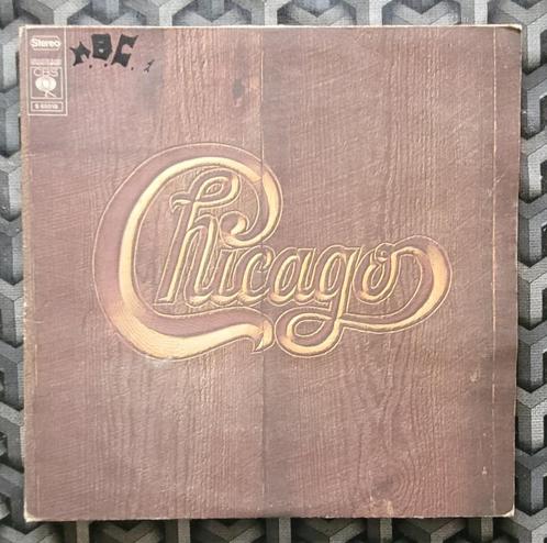 LP Chicago Chicago V de 1972, CD & DVD, Vinyles | Rock, Utilisé, Pop rock, Enlèvement ou Envoi