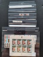 17 jaar postfrisse zegels 1962 t/m 1978 -20% postprijs, Postzegels en Munten, Postzegels | Europa | België, Kunst, Orginele gom