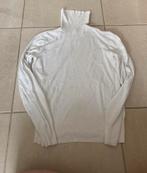 Witte coltrui H&M, Kleding | Dames, Truien en Vesten, Ophalen, Gedragen, Maat 36 (S)